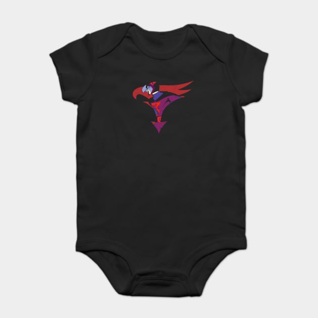 039 Jo G2 Baby Bodysuit by Yexart